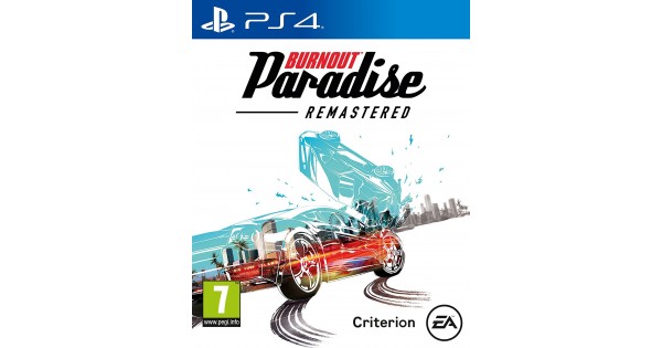 how to turn on your lights on burnout paradise for pc