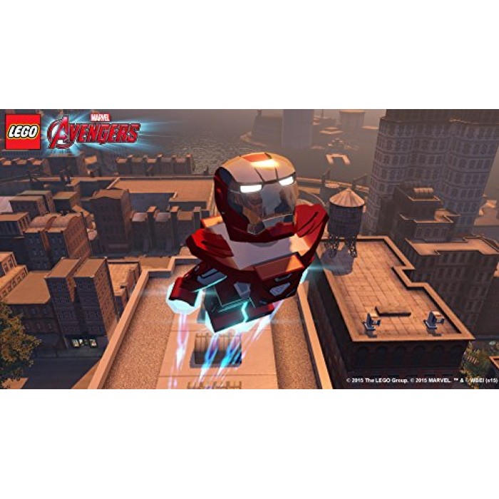 lego ps4 avengers